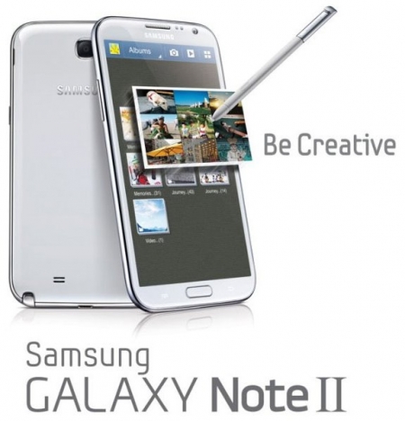 Samsung Galaxy Note II появится в Европе на этой неделе?